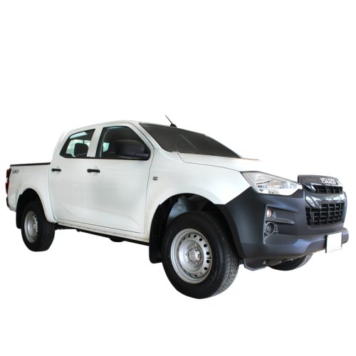 Isuzu D-MAX DOUBLE CAB 1.9L 4WD MT