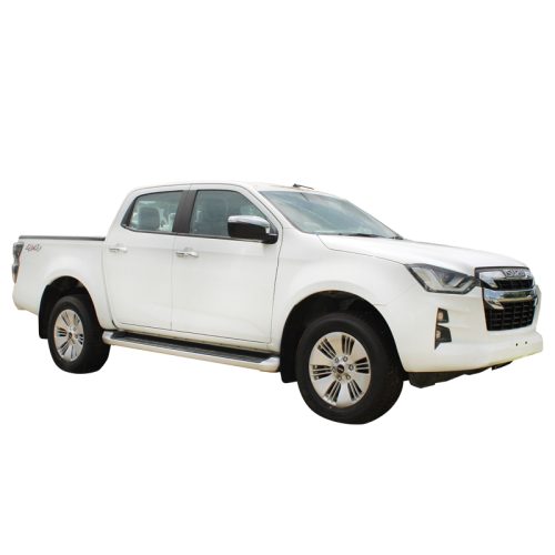Isuzu D-MAX DOUBLE CAB 3.0L 4WD MT
