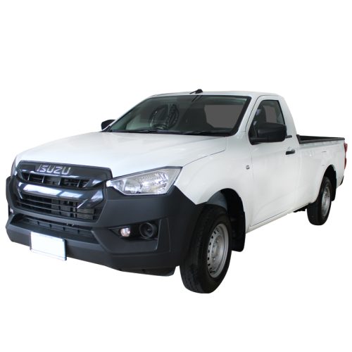 Isuzu D-MAX SINGLE CAB 1.9L 2WD MT
