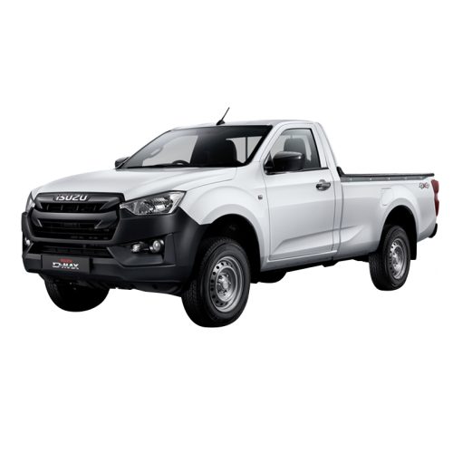 Isuzu D-MAX SINGLE CAB 1.9L 4WD MT