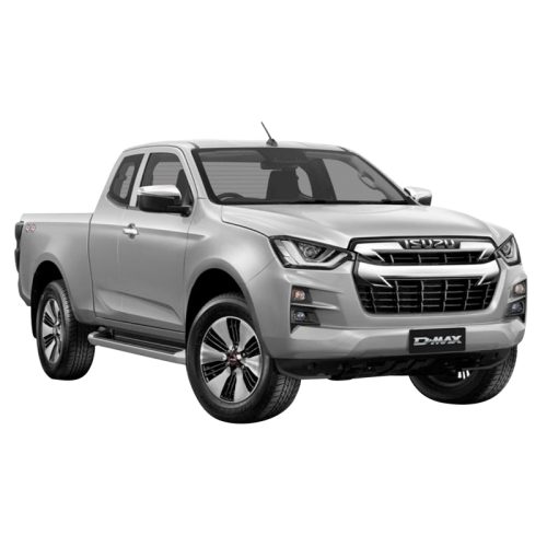 Isuzu D-MAX SPACE CAB 1.9L MT
