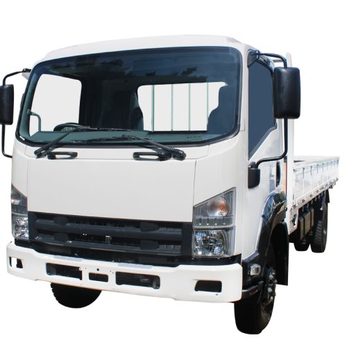 ISUZU FRR CARGO TRUCK MT