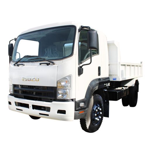 ISUZU FVR90K DUMP TRUCK 4X2 MT