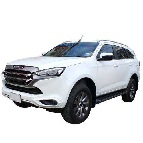 Isuzu M-UX 3.0L Automatic