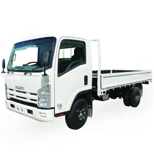 ISUZU NPR CARGO TRUCK 4X2 MT