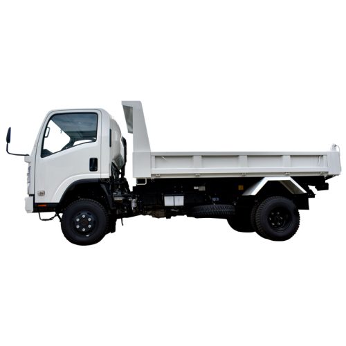 ISUZU NPS DUMP TRUCK 4×4 MT