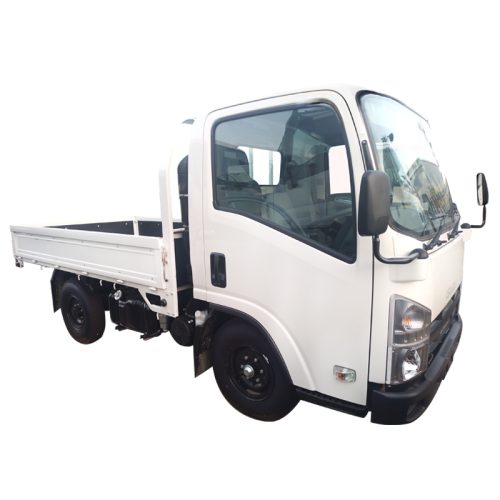ISUZU QLR CARGO Truck 3.0L MT