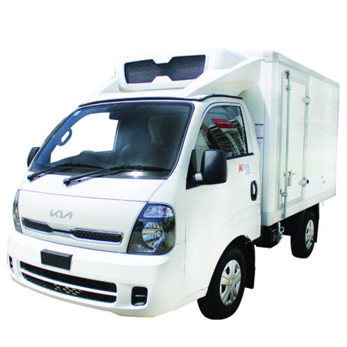 KIA K2700 FREEZER TRUCK 2.7L MT