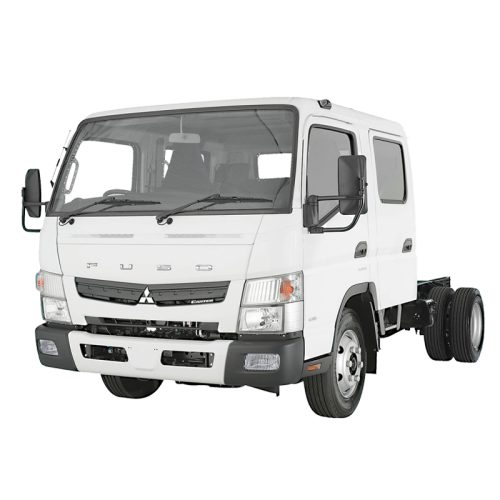 MITSUBISHI FUSO 4X2 CANTER CREW CAB CHASSIS MT