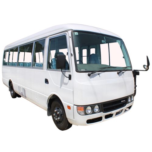 Mitsubishi FUSO ROSA 30 Seater BUS MT 5 SPEED 4.2L 2WD