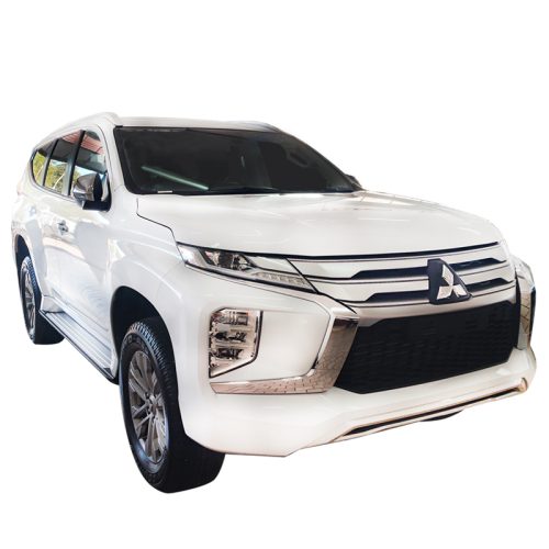 Mitsubishi MONTERO SPORT 2.4L Automatic