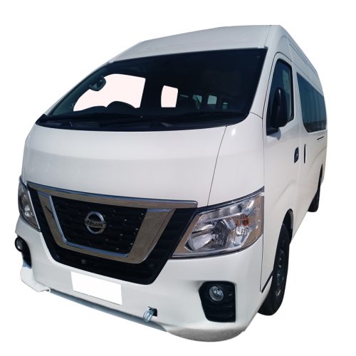Nissan Urvan 2.5L 15 SEATER (narrow) high ROOF 5MT