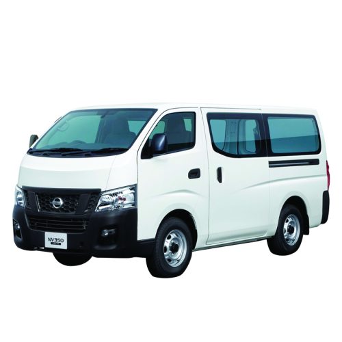 Nissan Urvan 2.5L 15 SEATER (LOW) ROOF 5MT