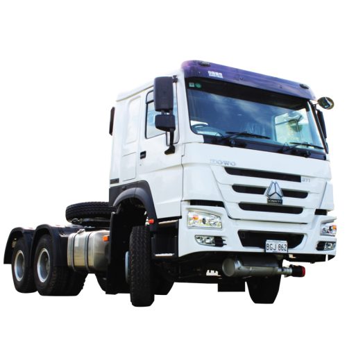 SINO HOWO 6X4 PRIME MOVER TRUCK MT