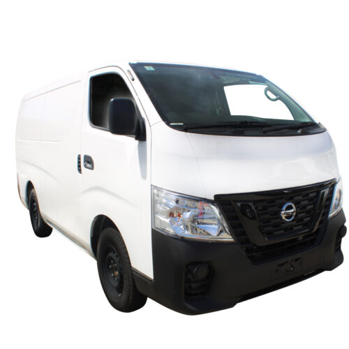 Nissan Urvan PANEL VAN 2.5L  (low)3 STR 5MT