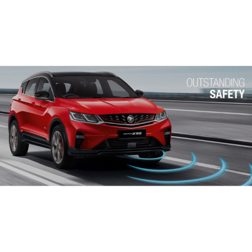 Proton X50 1.5L Automatic