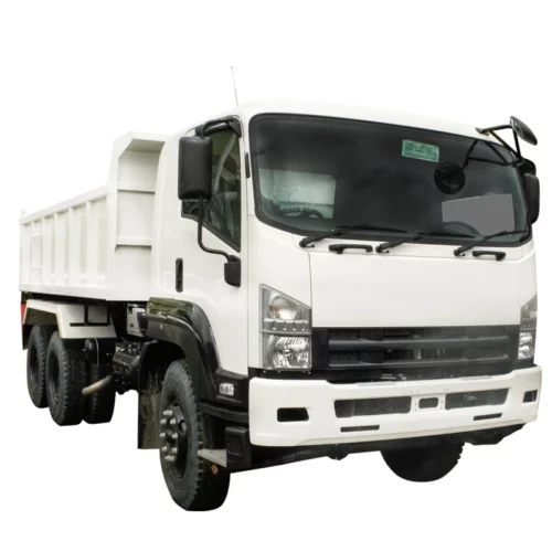 ISUZU FVZ 6X4 DUMP TRUCK