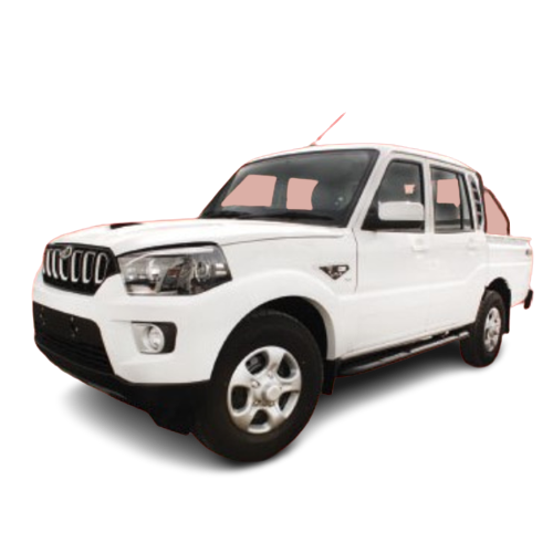 Mahindra SCORPIO PIK-UP Double Cab MT 2WD
